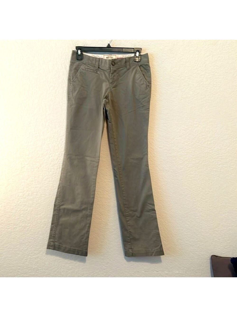 Old navy boot cut regular khakis